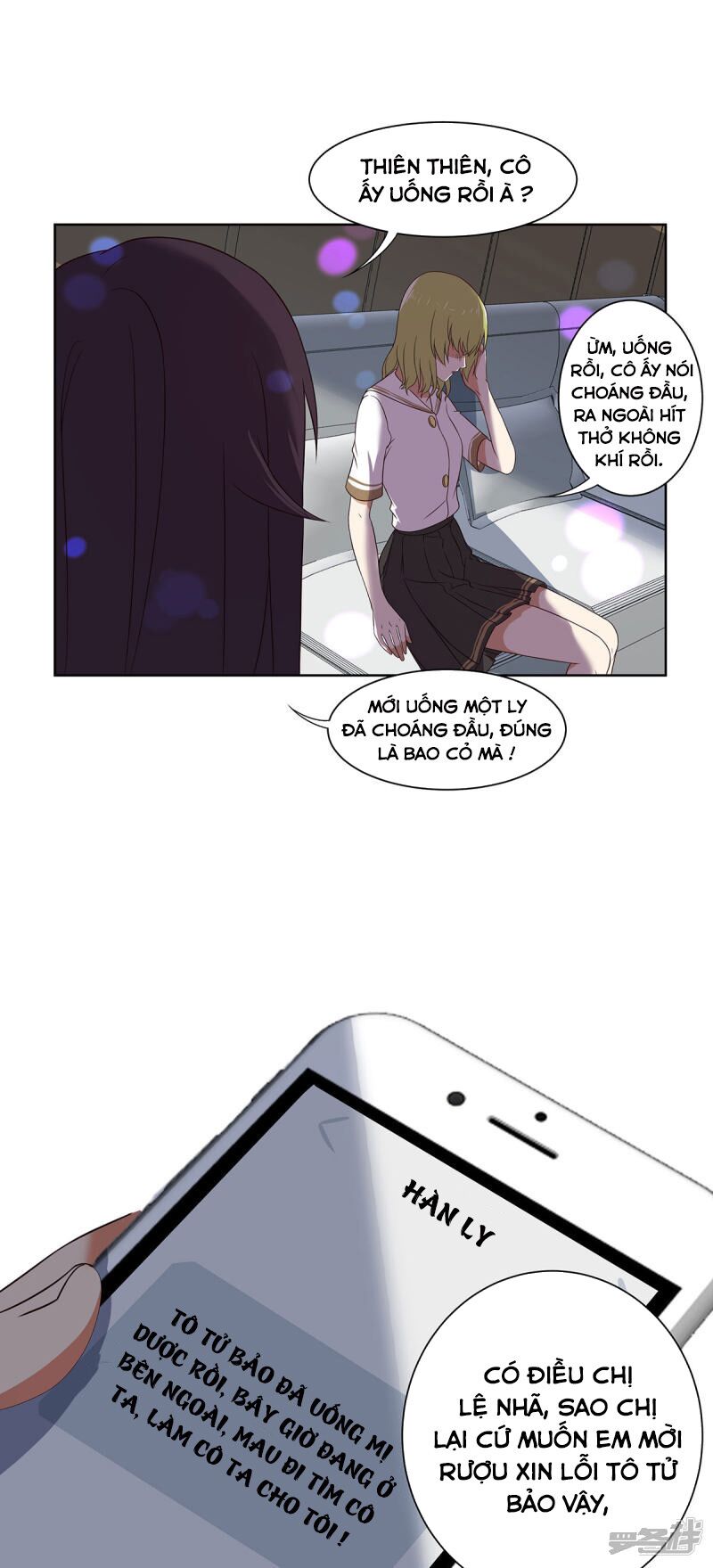 trọng sinh quý thê chi phục thù hoa lệ chapter 43 22