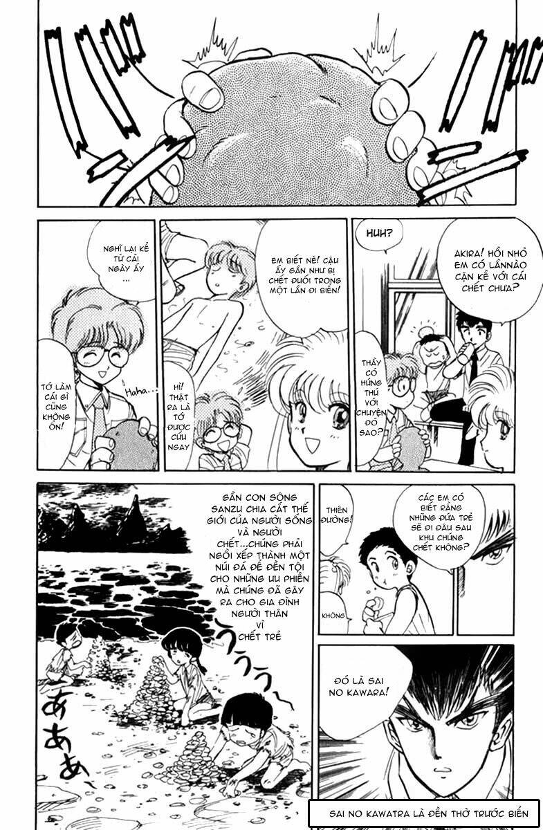 jigoku sensei nube - người thầy dũng cảm chapter 2 12