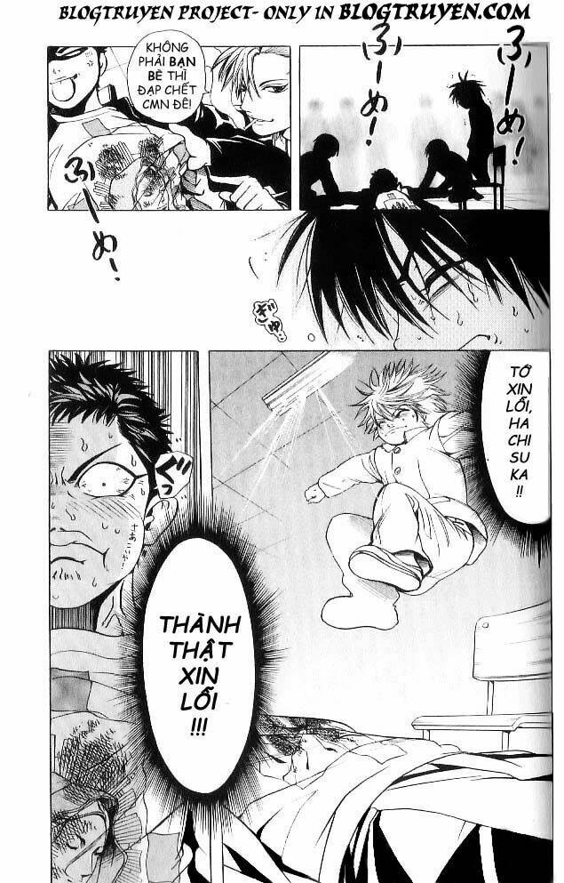 hammer session! in high school chapter 4 3