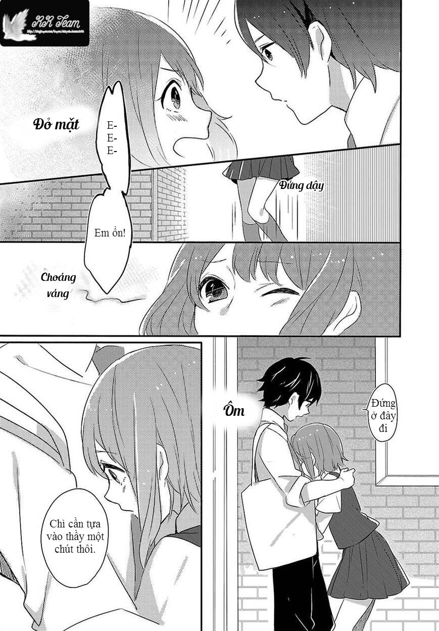 shiryoku kensa chapter 5 22