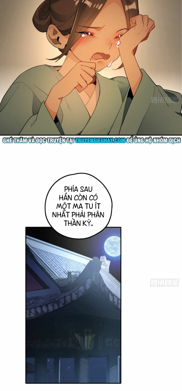 Ta Luyện Khí Ba Ngàn Năm chapter 160.4 14