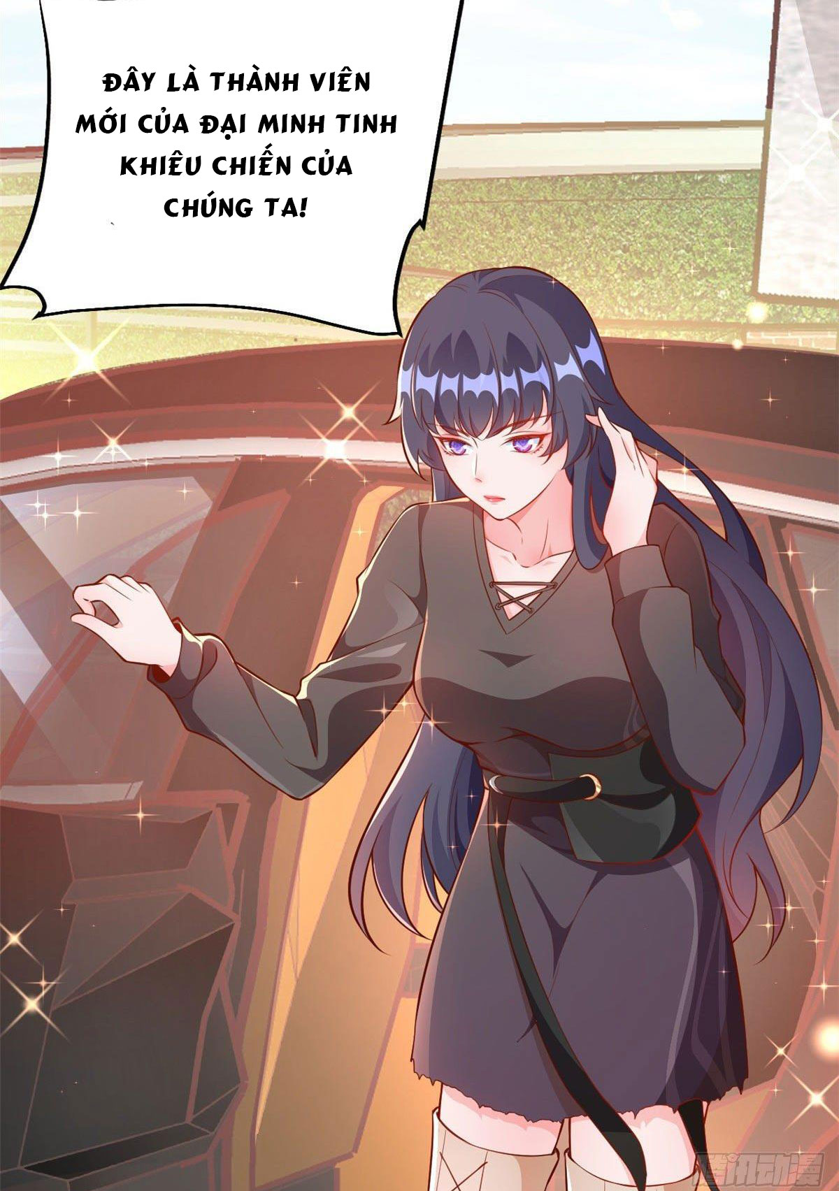 hệ thống xuyên nhanh: nam thần bùng cháy đi! chapter 9 25