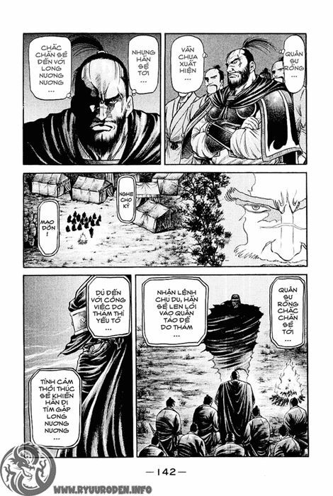 chú bé rồng - ryuuroden chapter 54 3