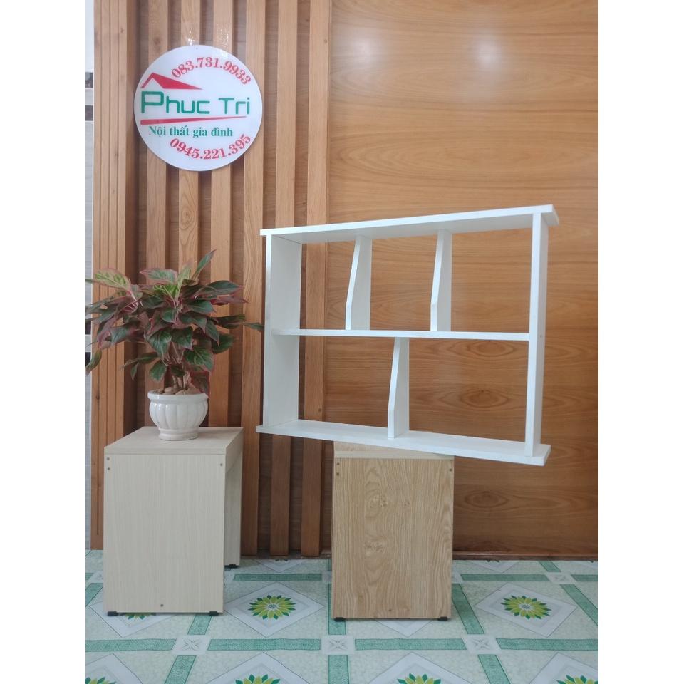 Kệ sách treo tường 80cm