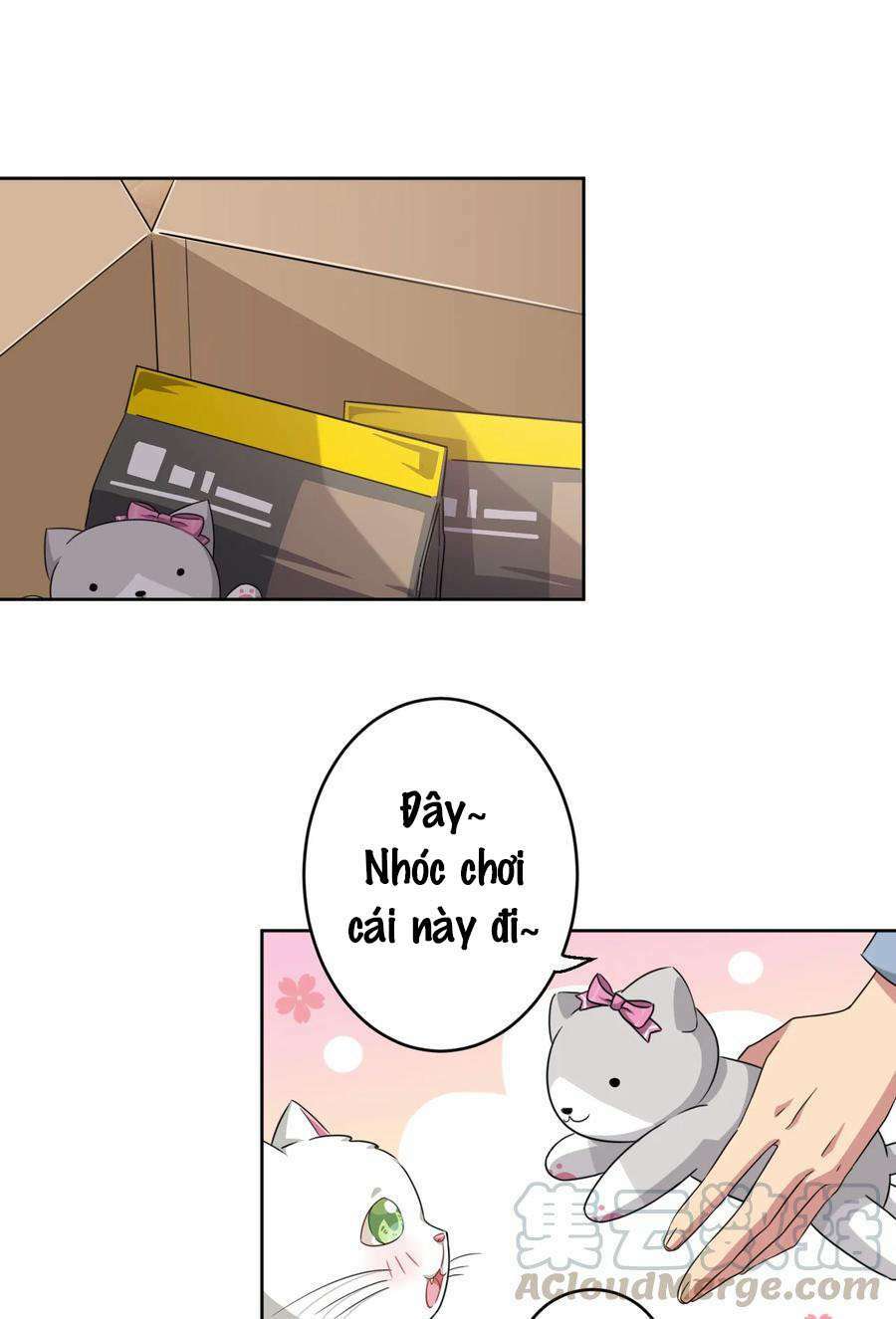 ông trời đã ban cho tôi siêu năng lực kỳ lạ gì thế này? chapter 8 5