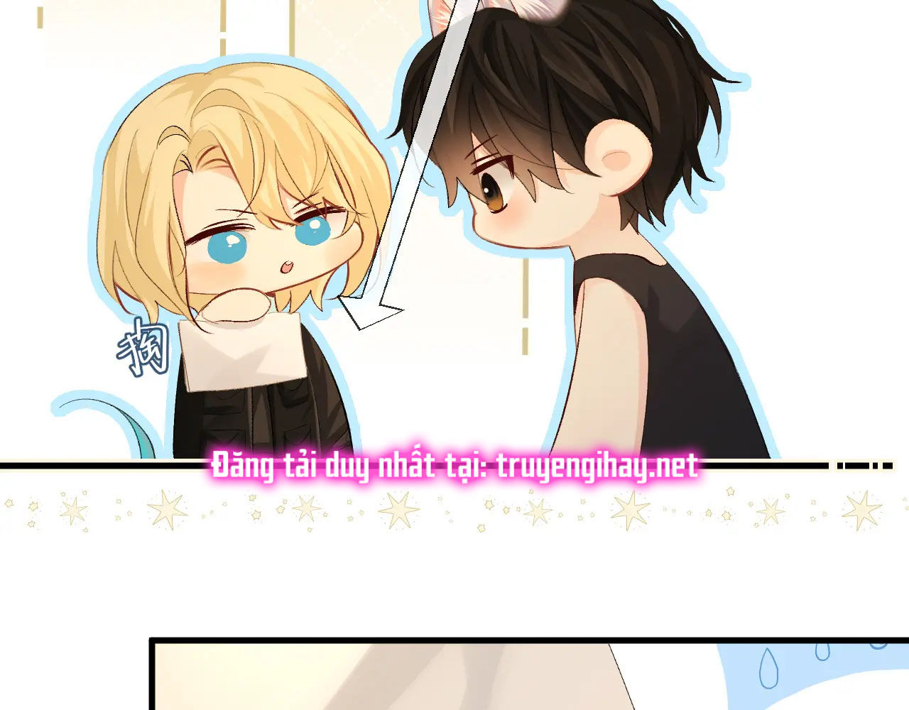 nhân ngư sa ngã chapter 24.2 18