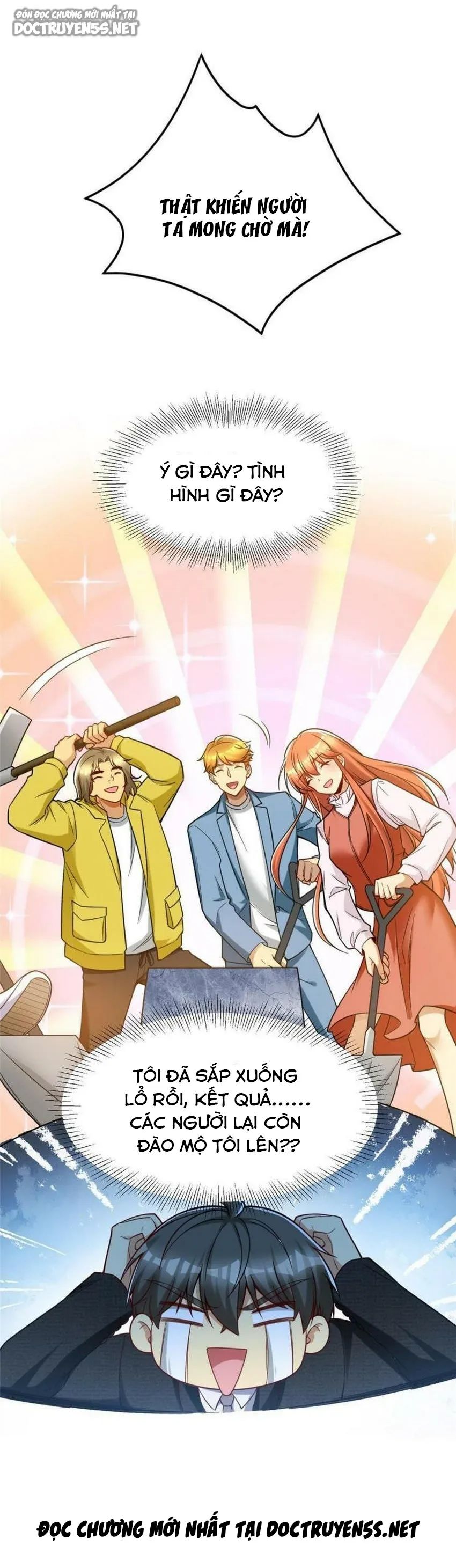 ta làm giàu từ thua lỗ game chapter 59 7