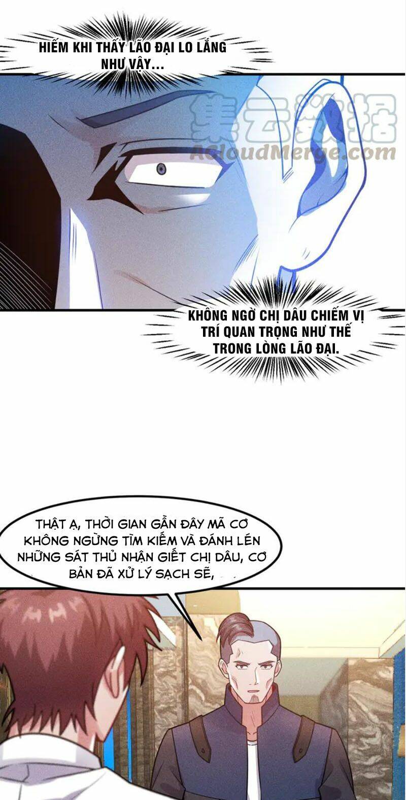 cao thủ cận vệ của nữ chủ tịch chapter 127 17