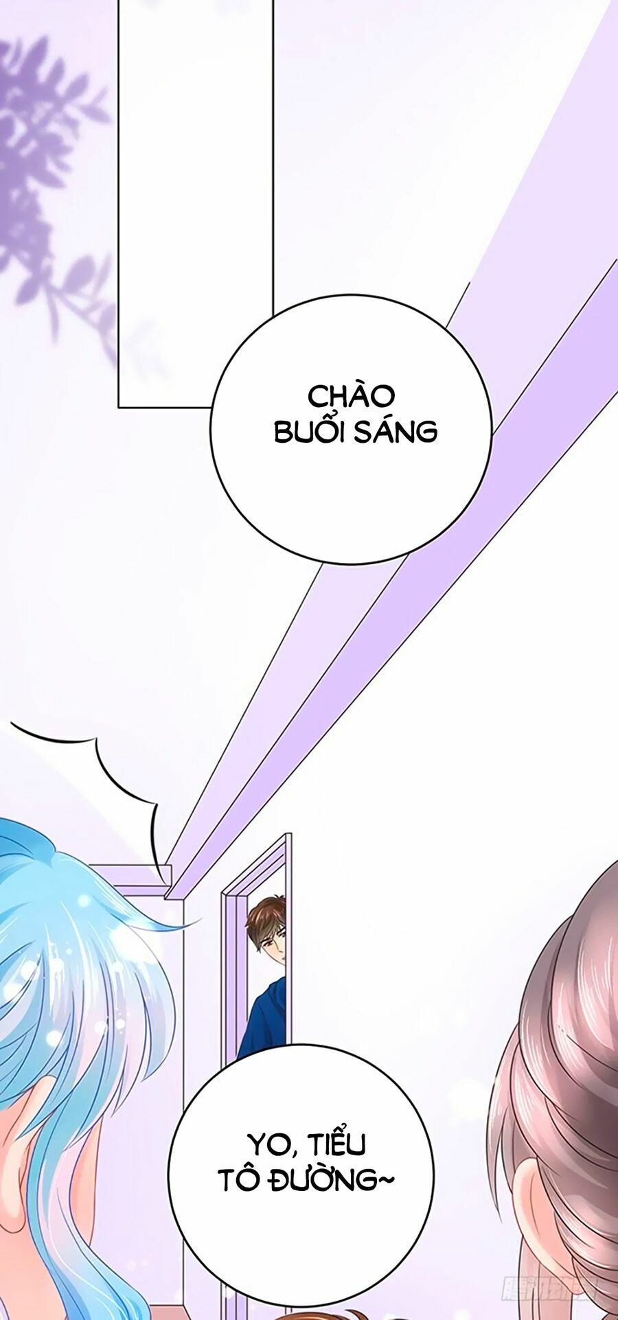 luyến đường thời quang chapter 60 13