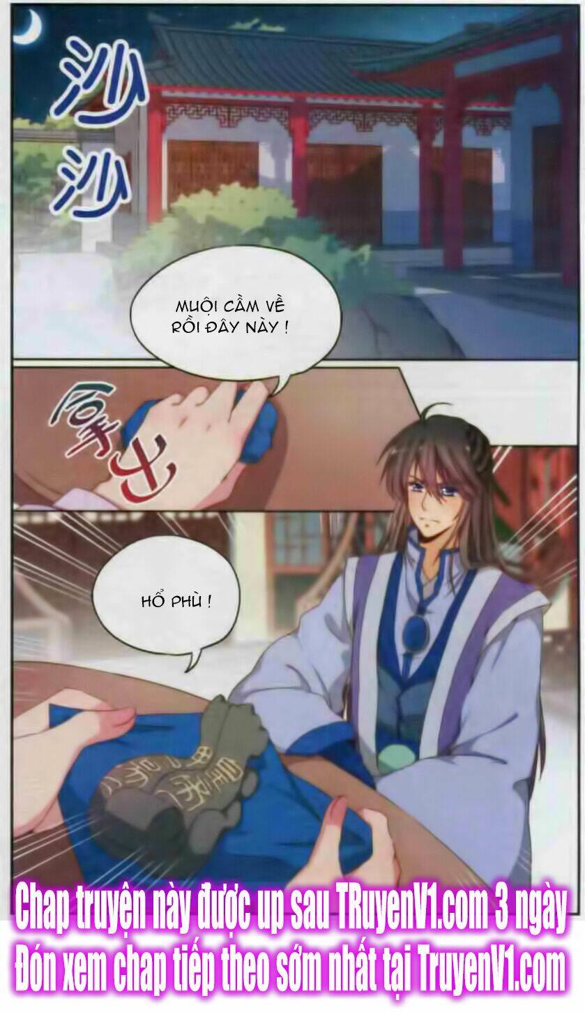 ca tẫn đào hoa chapter 14.2 12