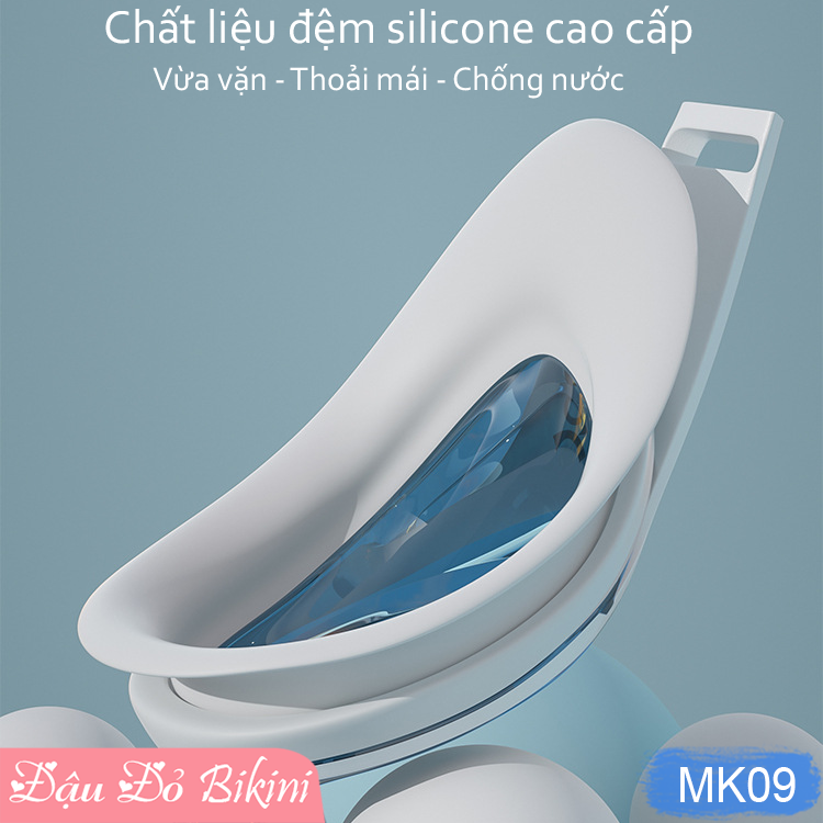 Kính bơi nam nữ cao cấp, phong cách thời trang, chống nước chống đọng sương, đệm silicone mềm mại, dây điều chỉnh | MK09