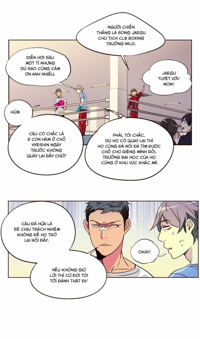 nữ sinh trường wilds chapter 254 30