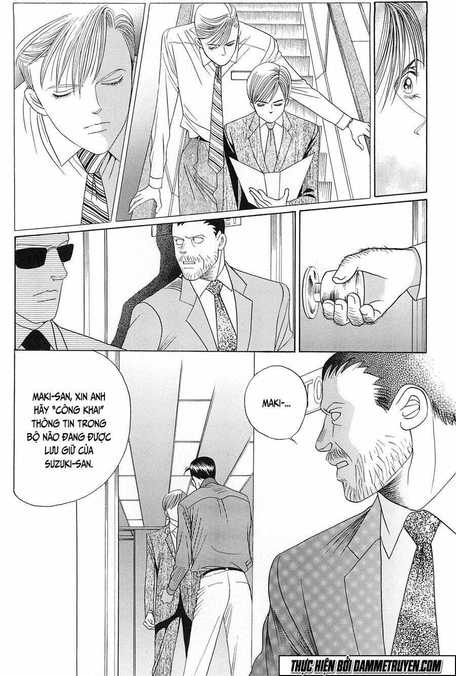 himitsu chapter 23 26