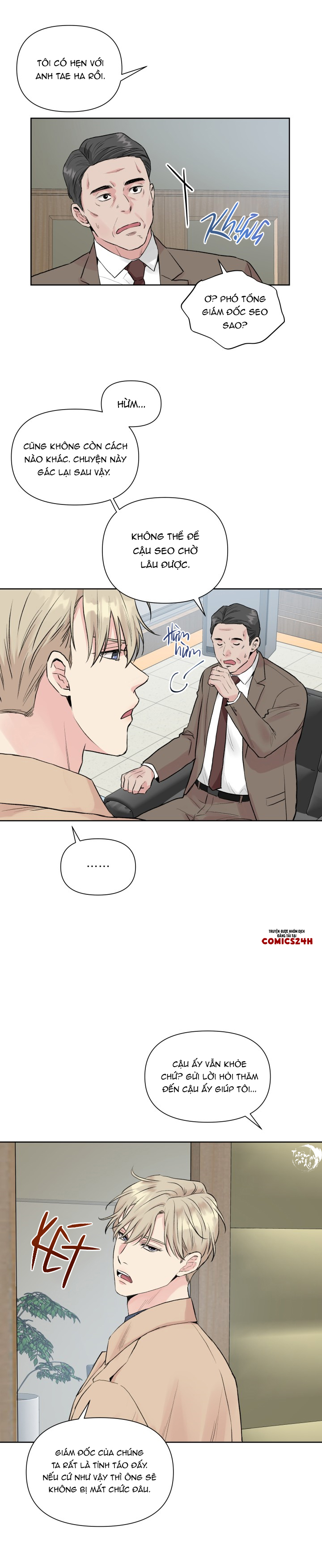 thủ hoa chapter 1 17