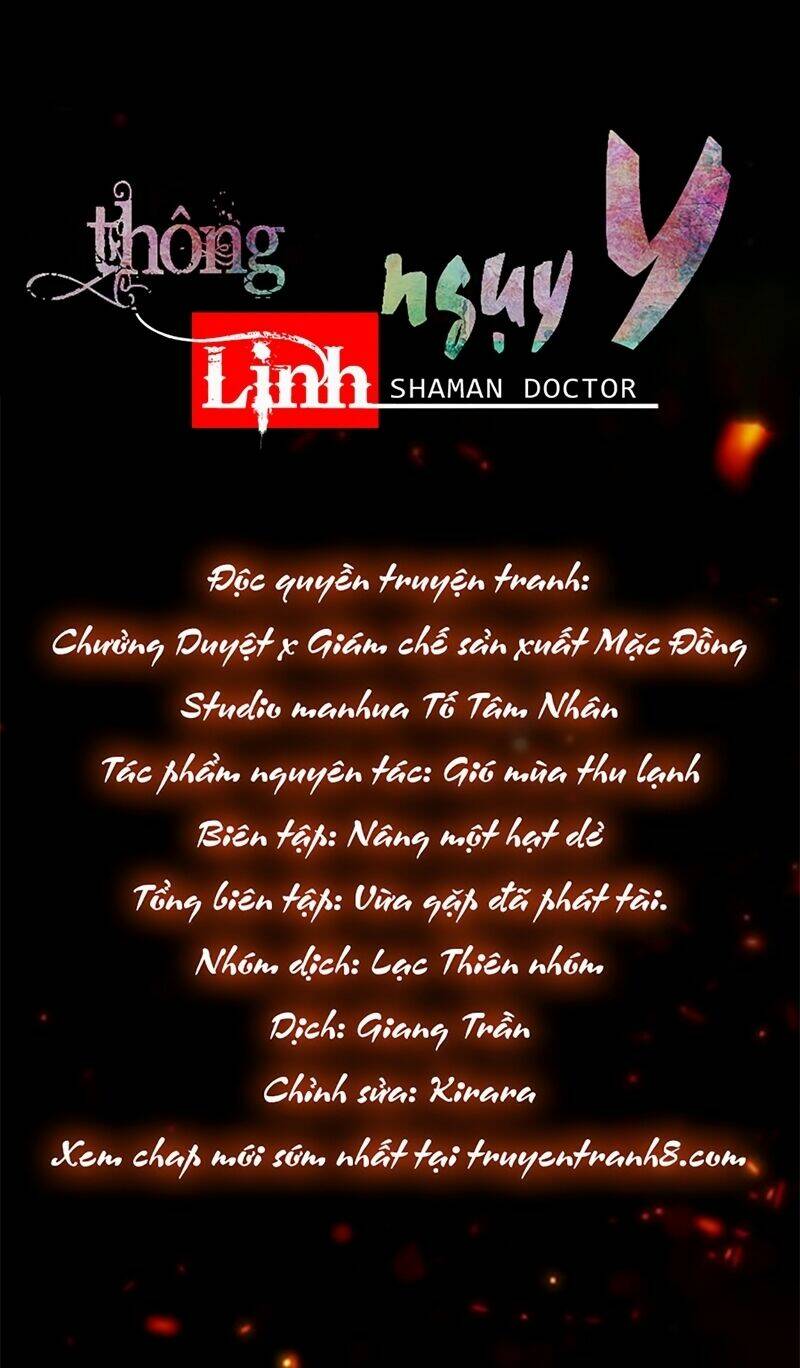 thông linh ngụy y chapter 6 4