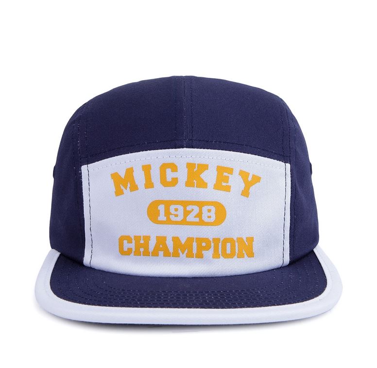 PREMI3R Mũ lưỡi trai snapback Nón FELTICS 1928 MICKEY navy phong cách hàn quốc  2034