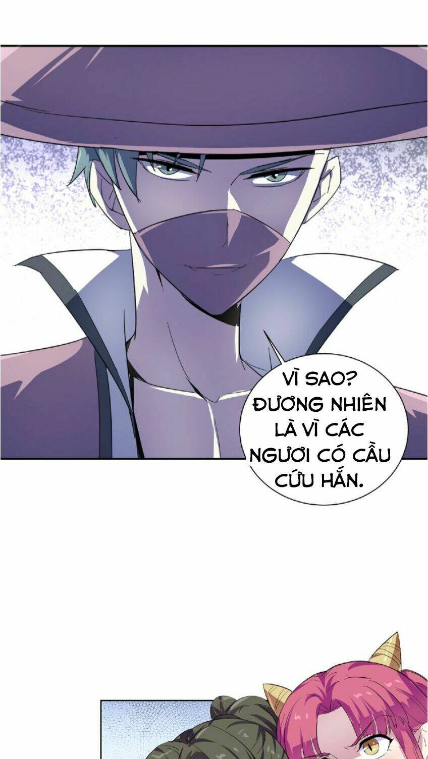 nghịch thiên đại thần chapter 31 15