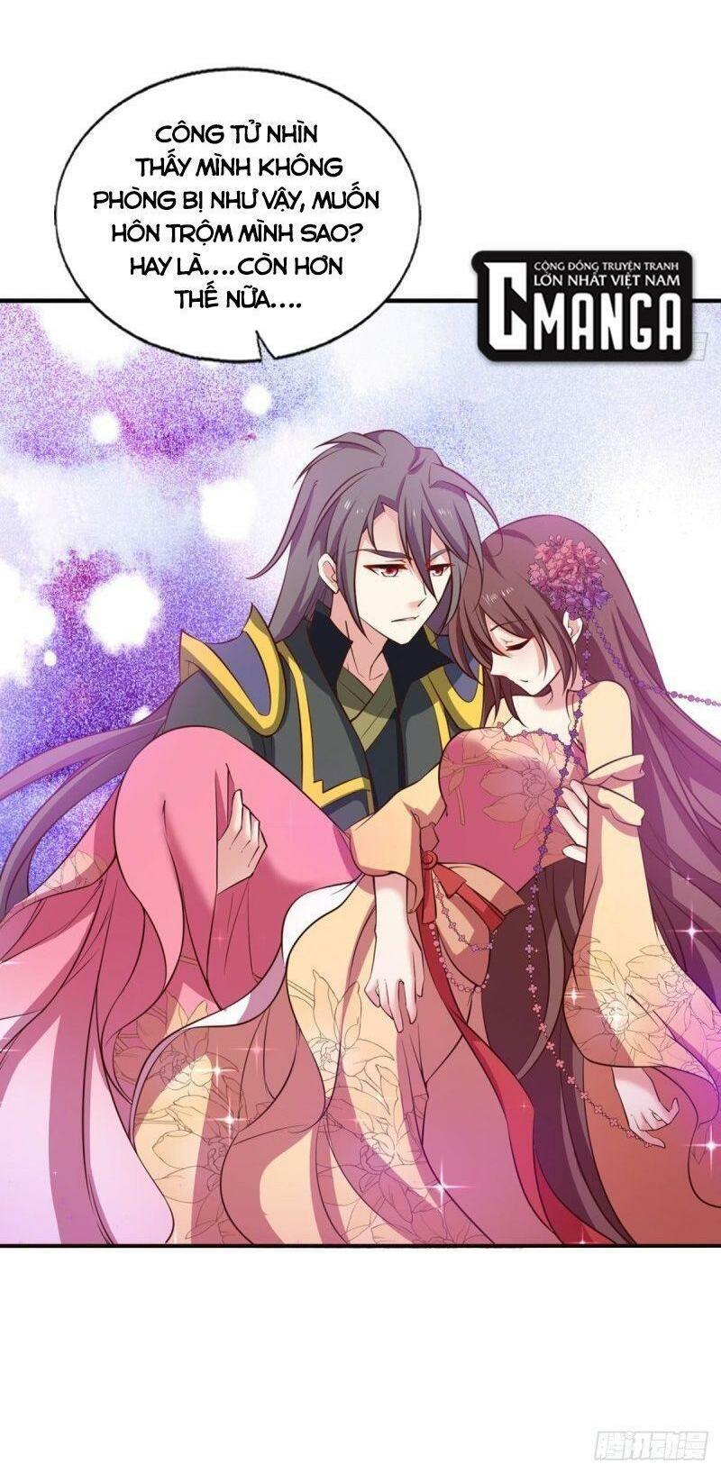 Trọng Sinh Thành Cậu Vàng Tại Dị Thế Chapter 194 25