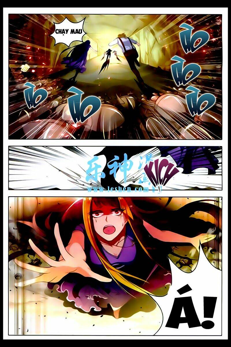 vô hạn khủng bố chapter 28 20