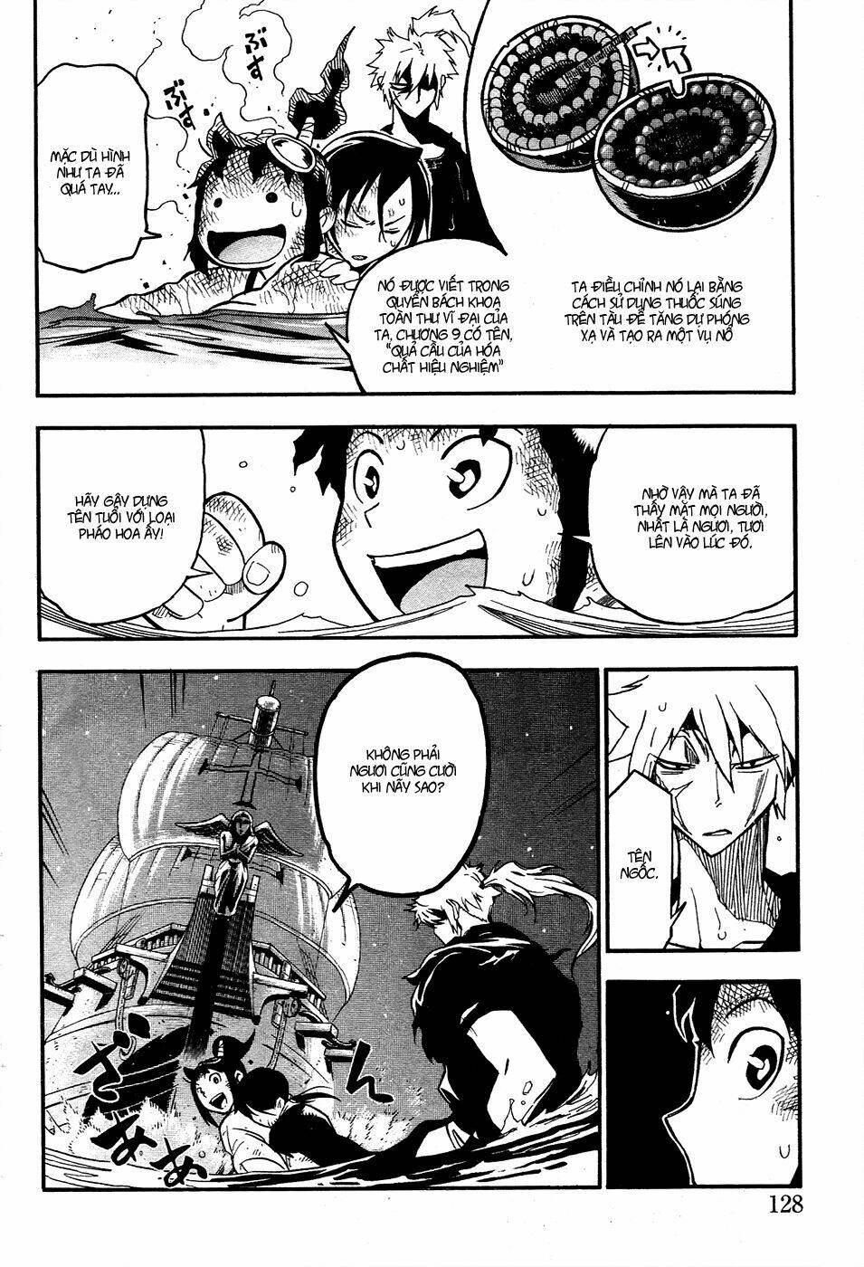 samurai ragazzi chapter 2 48