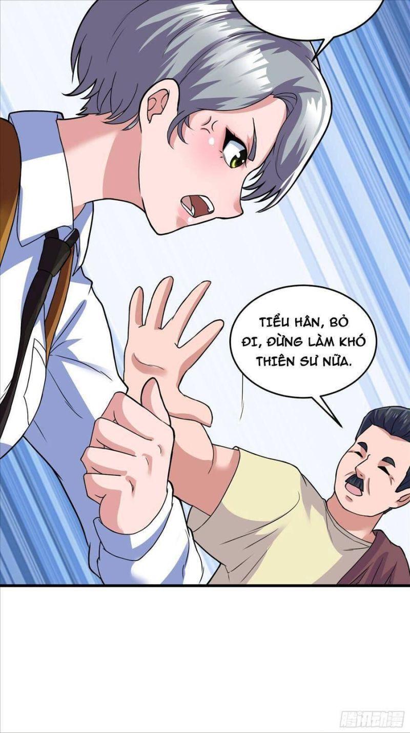 đạo pháp là gì? ta chỉ biết lôi pháp chapter 12 31