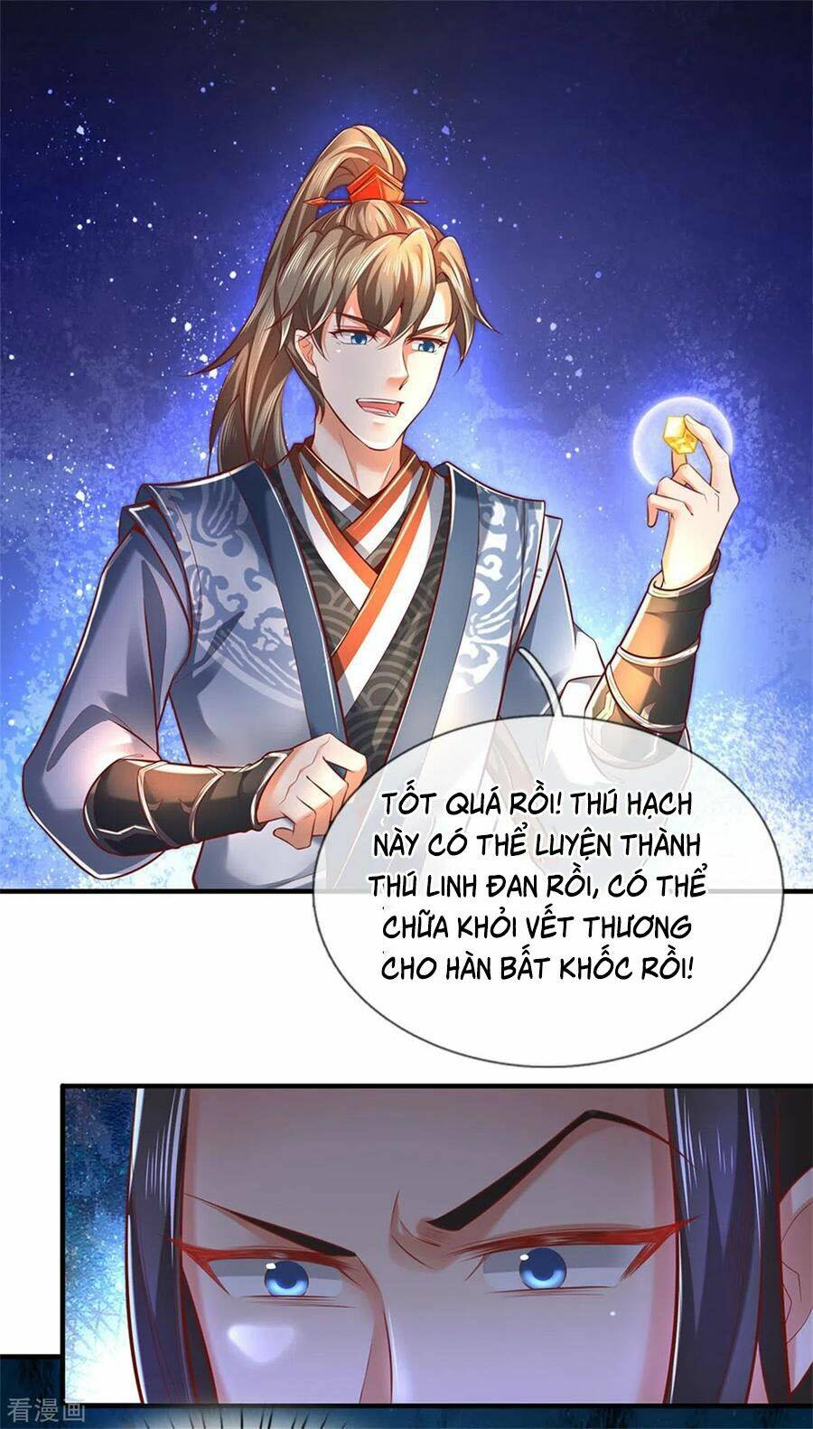 Nghịch Thiên Kiếm Thần Chapter 337 - Trang 32