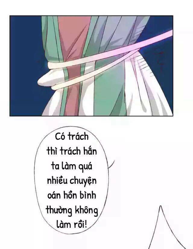 tôi không phải đa nhân cách chapter 23 29