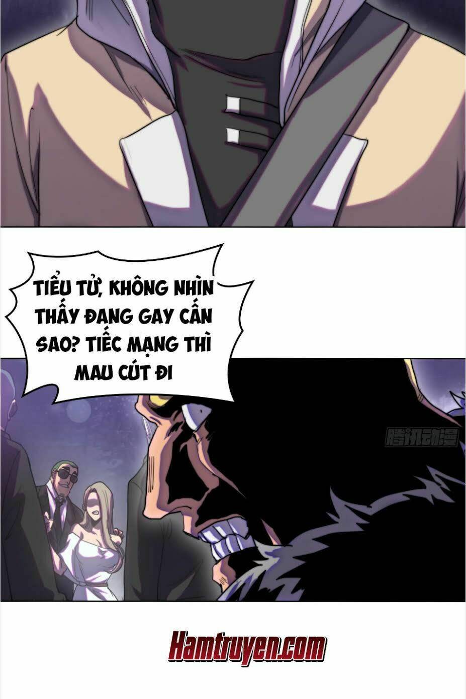 đô thị hàng thần khúc chapter 1 25