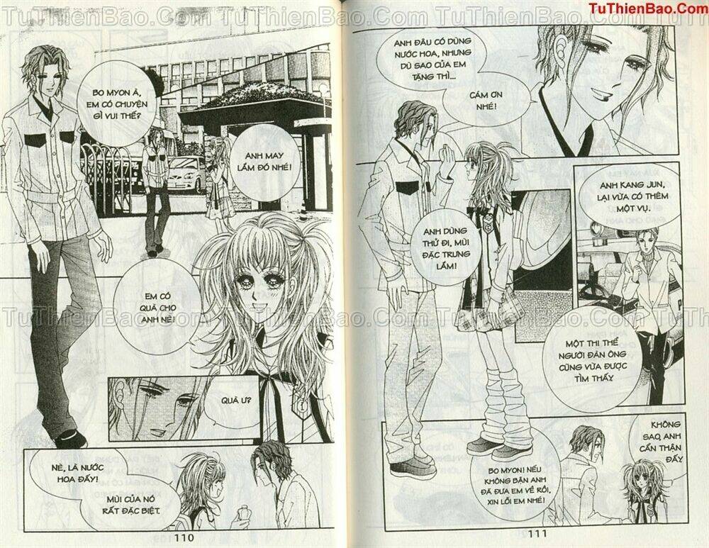 ma cà rồng hộ mệnh chapter 1 55