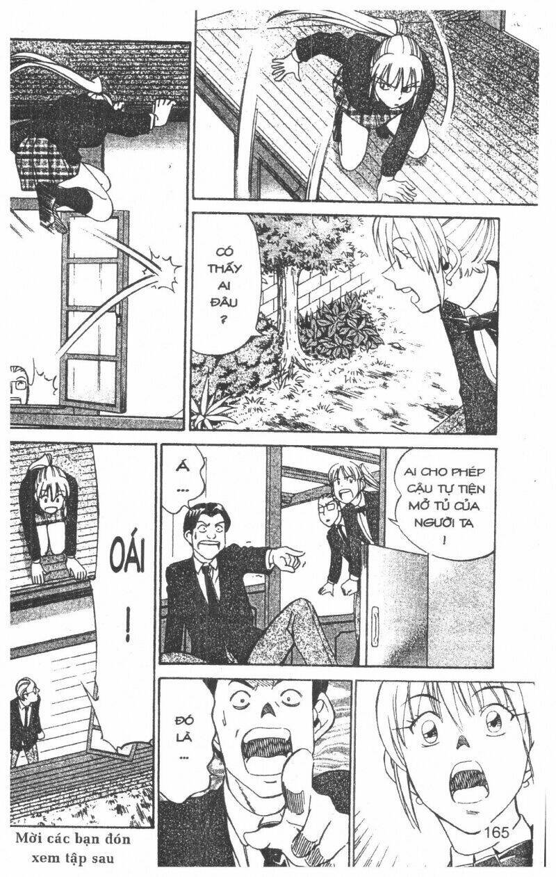 thám tử toma chapter 7 165