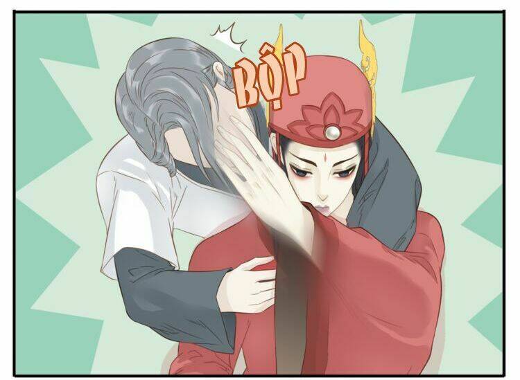 giáo chủ, chú ý thanh danh! chapter 40 11