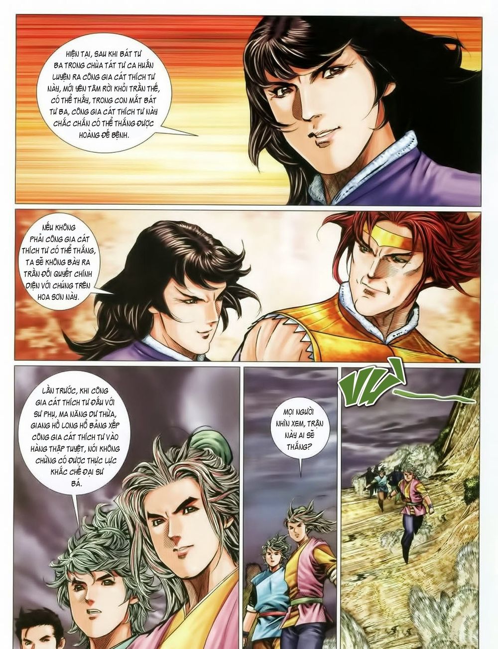 tuyệt thế vô song 2 chapter 63 25