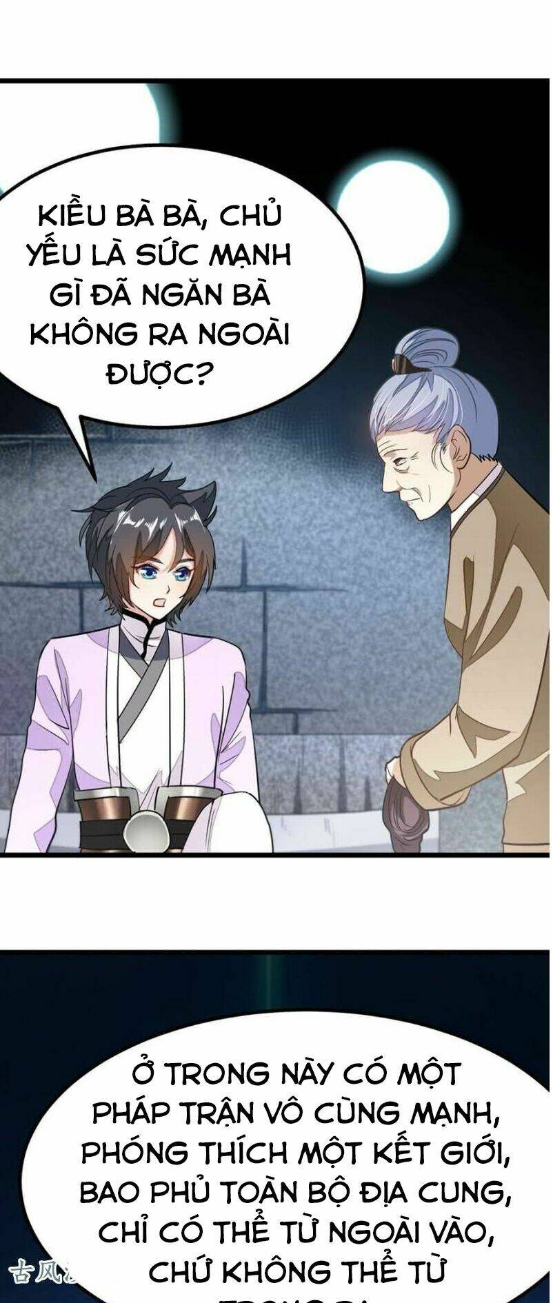 cửu dương thần vương chapter 78 17