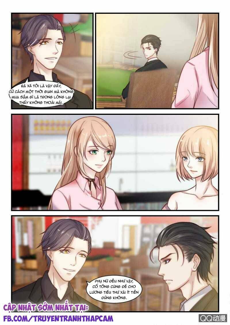 nam thần cách vách chapter 83 8