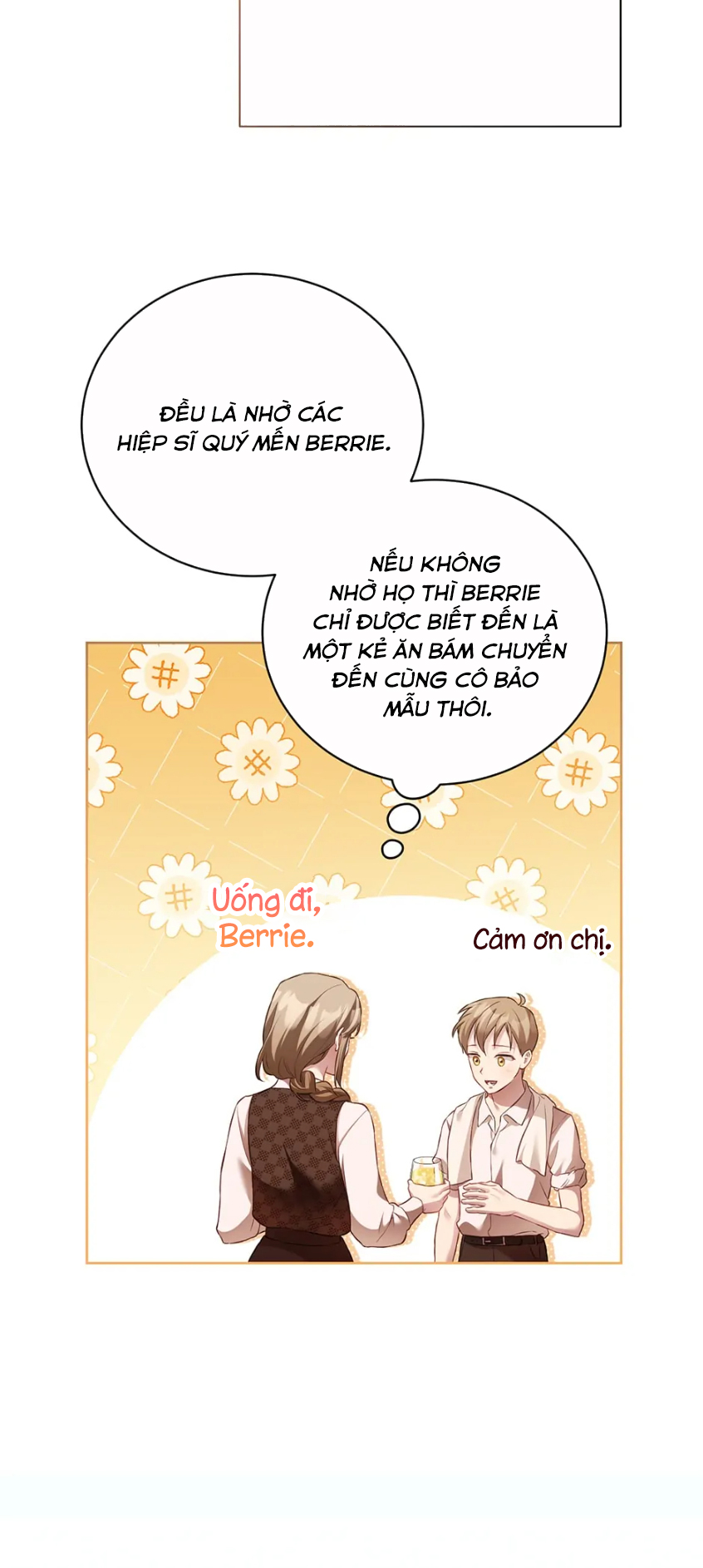 nhật ký chăm sóc đứa trẻ của nhân vật phản diện chapter 15 20