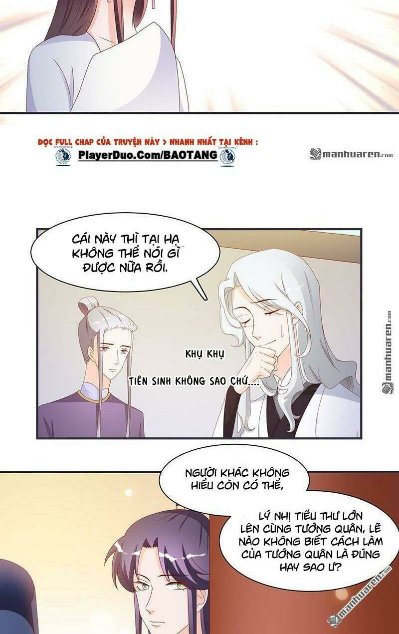 tiểu y thú của tướng quân chapter 10 7