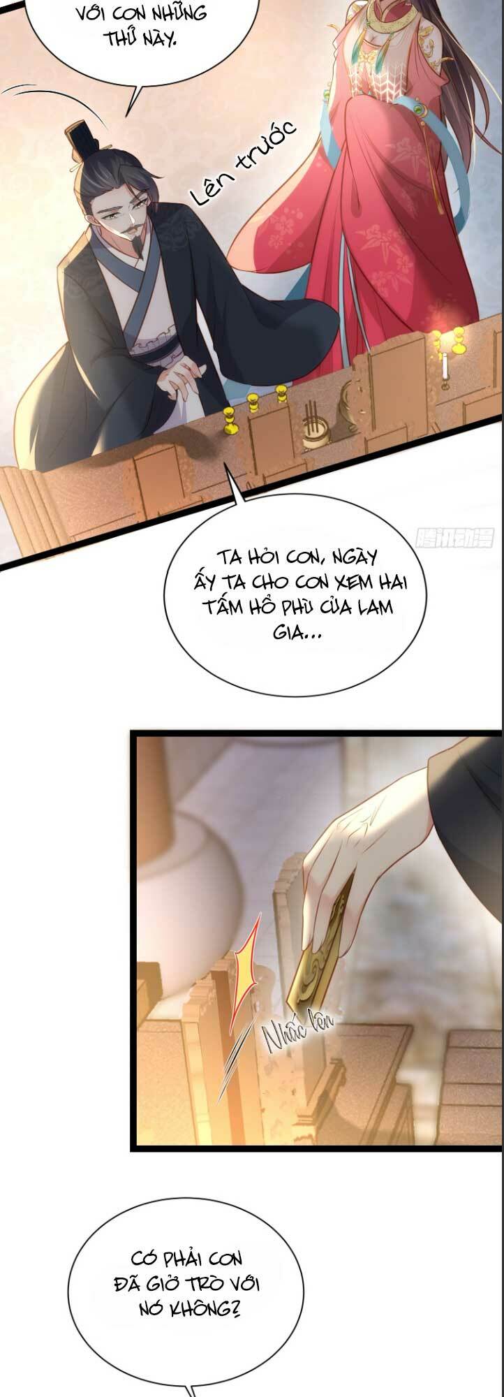 hoạn phi thiên hạ chapter 275 22