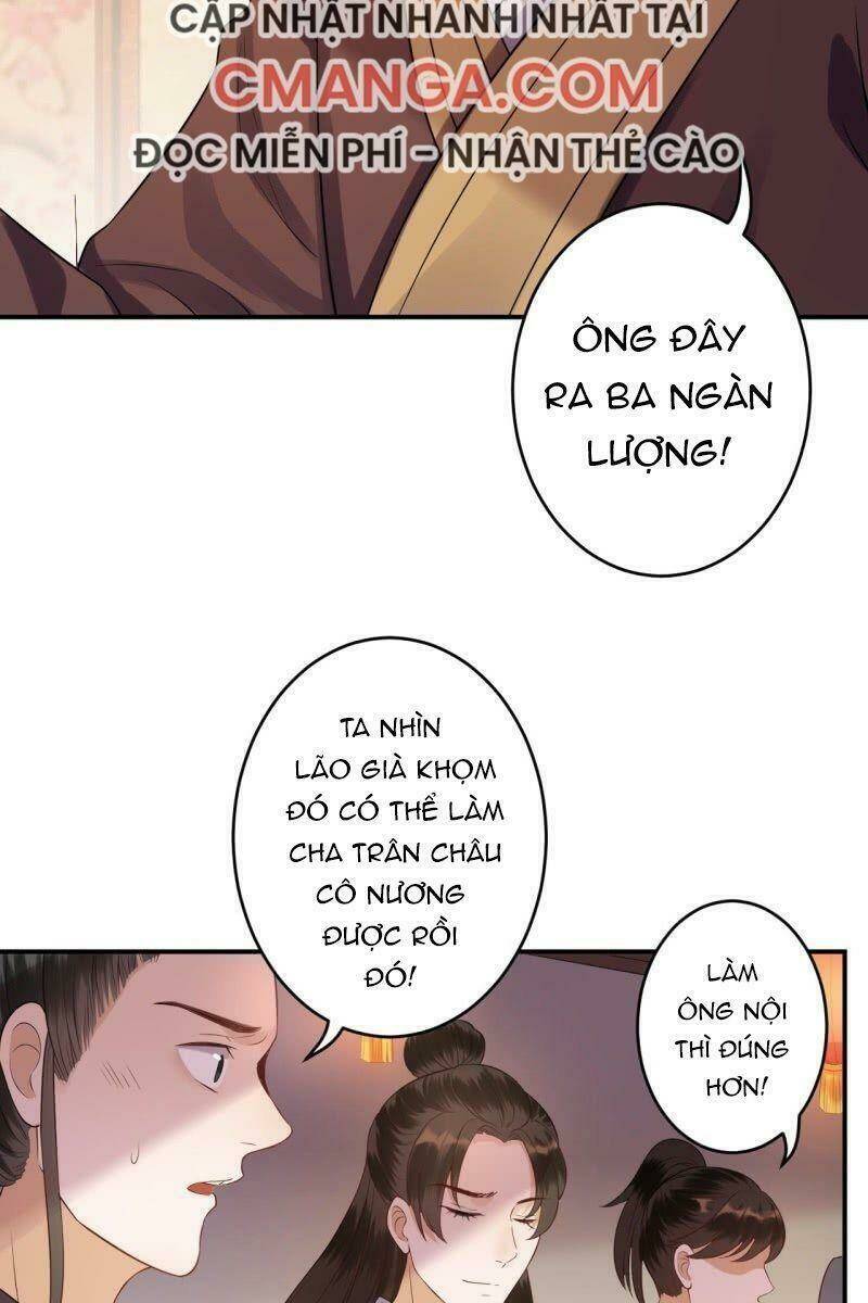 vương gia kiêu ngạo quá khó cua chapter 79 6