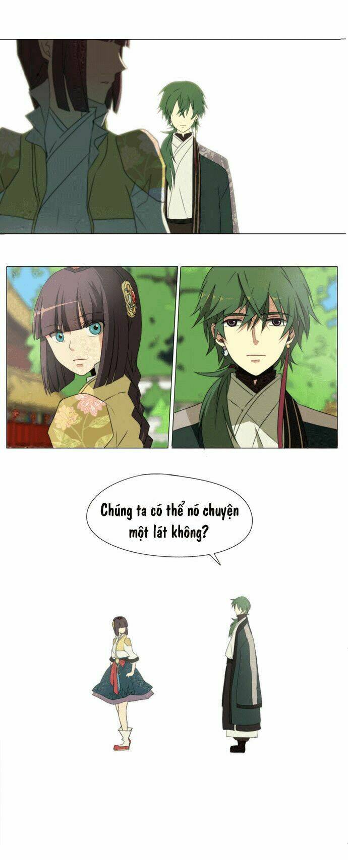 godly bells chapter 31 18