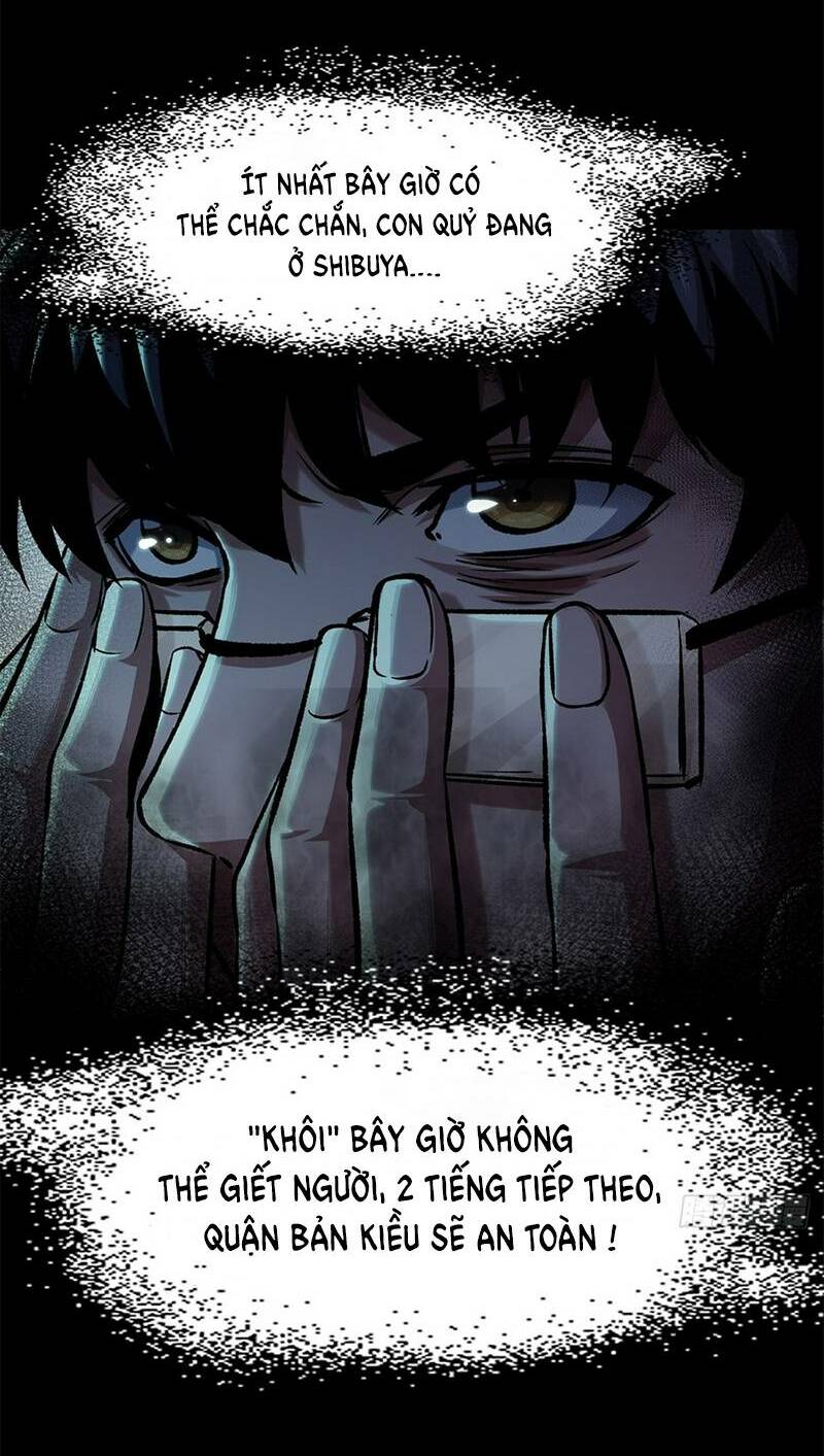 kinh dị thịnh yến chapter 9 12