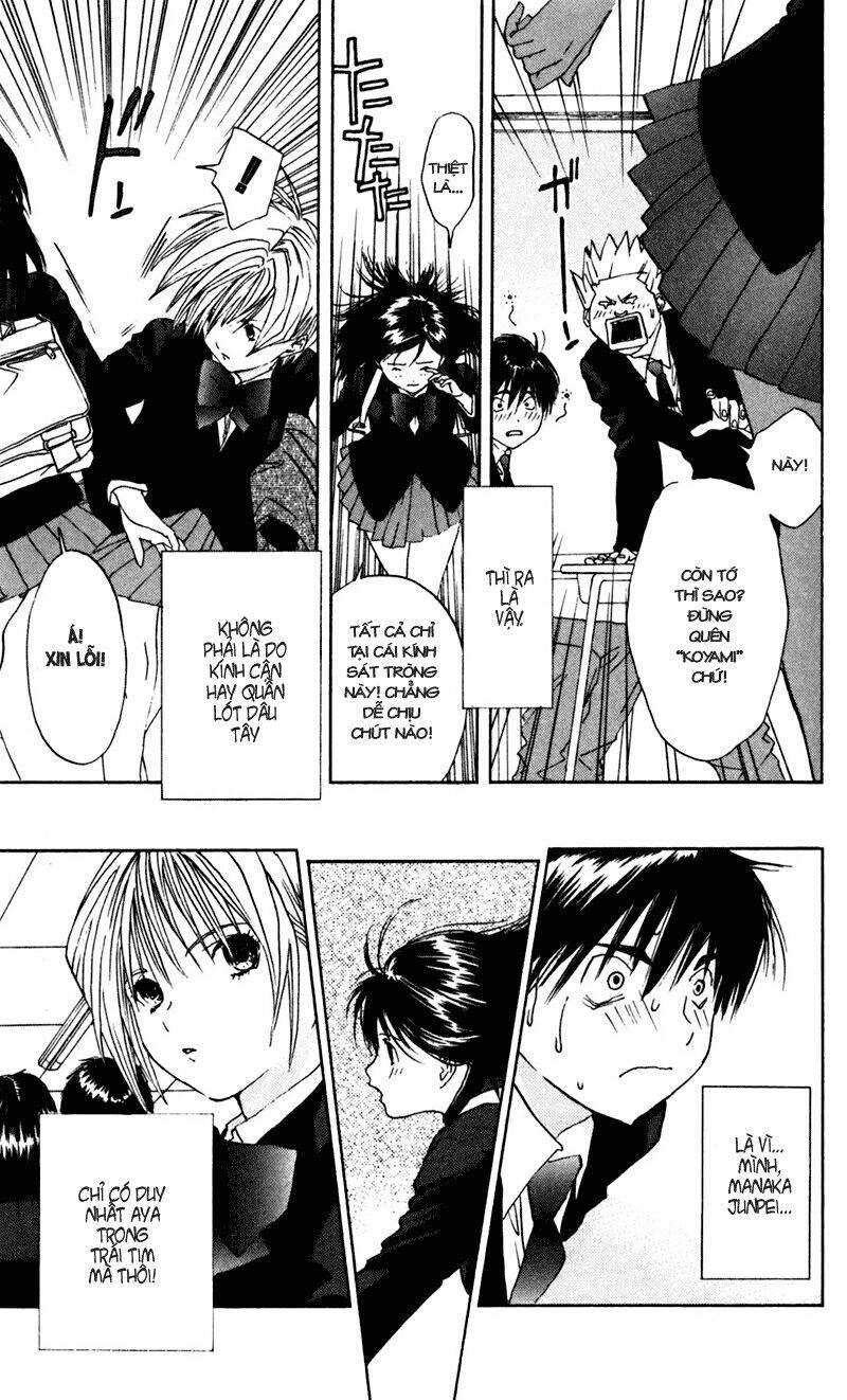 quần lót dâu tây chapter 14 19