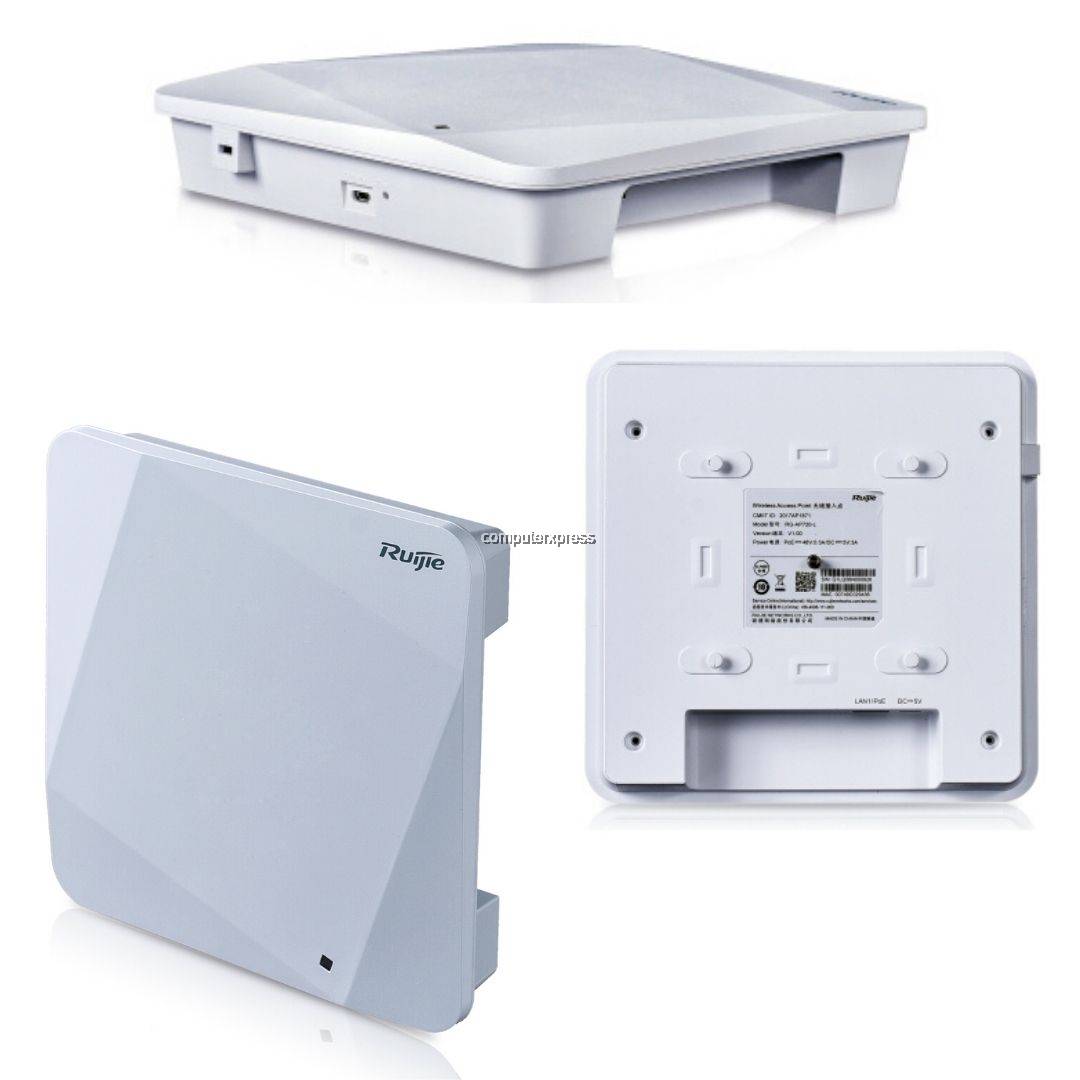 Thiết bị phát sóng wifi trong nhà RUIJIE RG-AP720-L Hàng Chính Hãng