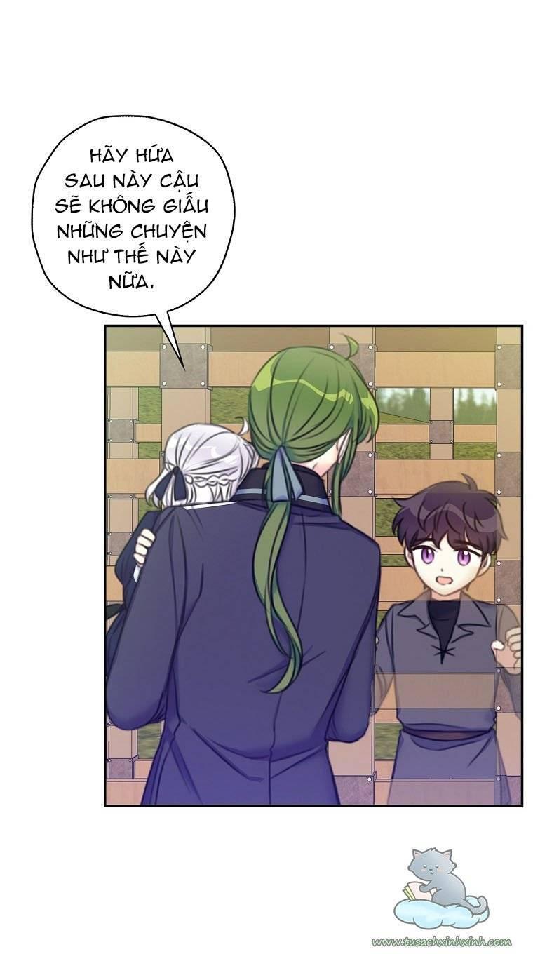 tôi sinh ra là con gái ác nữ chapter 21 32