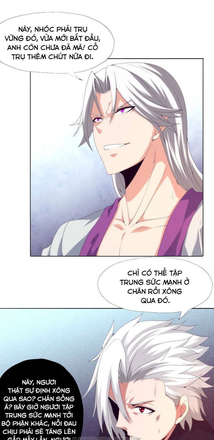 hắc kim đảo chapter 18 11