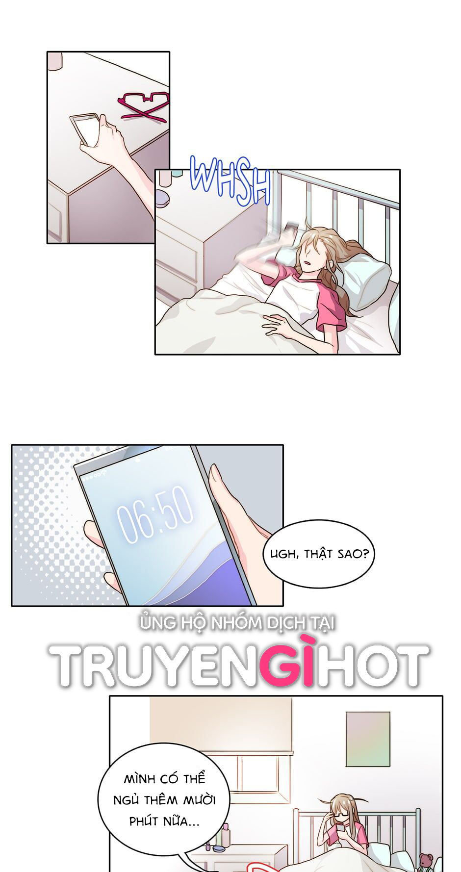 quý cô với chiếc mặt nạ chapter 12 30