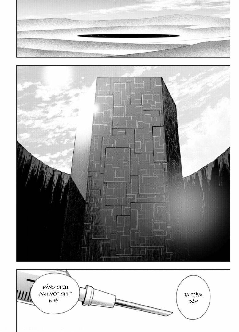 xe tải đồ ăn chapter 13 8