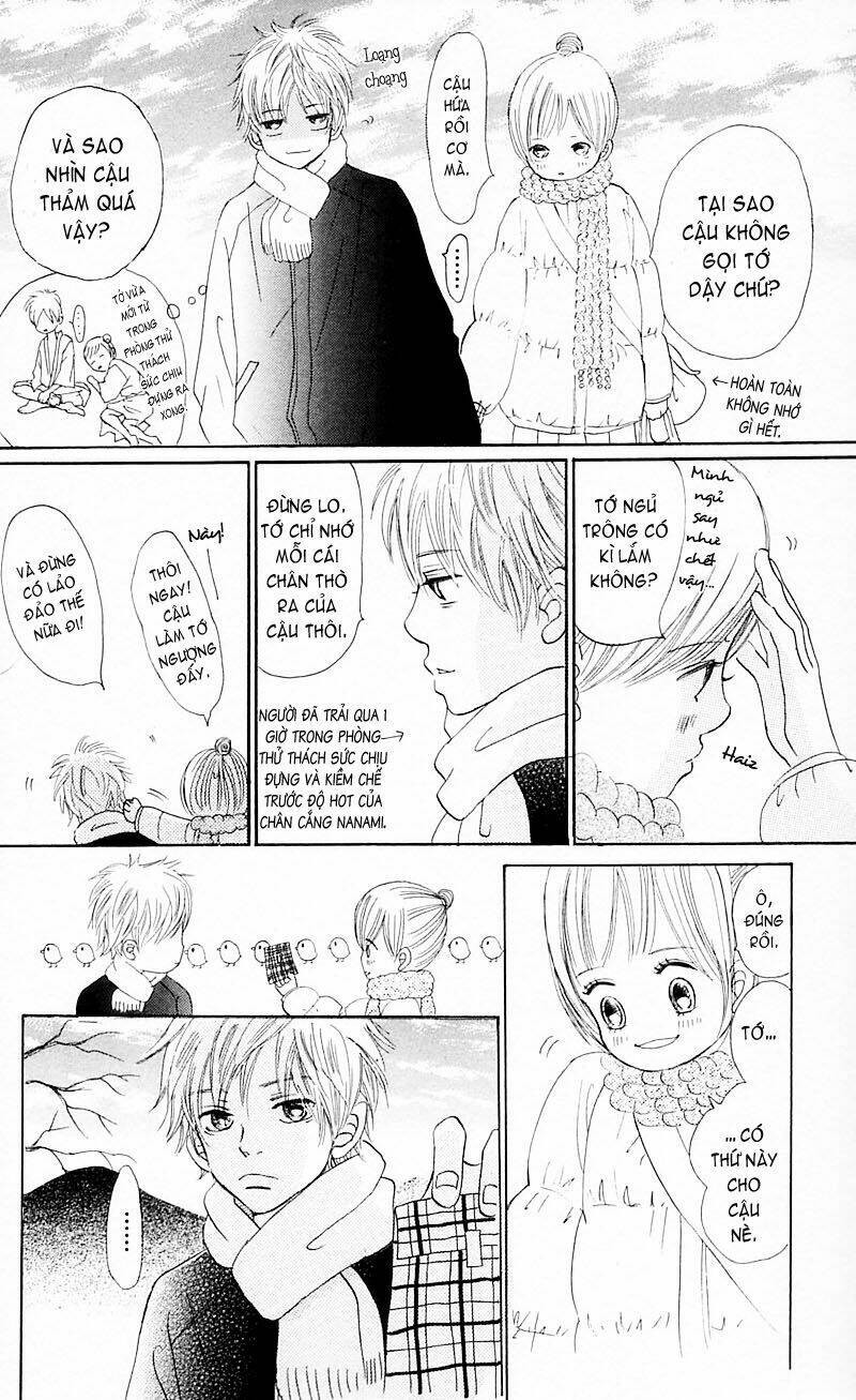 ngày ấy ta bên nhau chapter 31 6