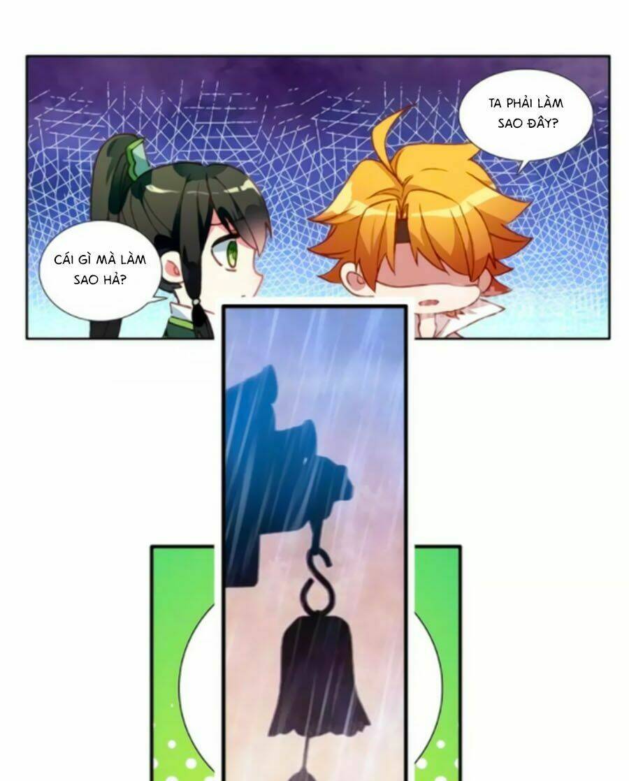 trâm trung lục chapter 40.1 6