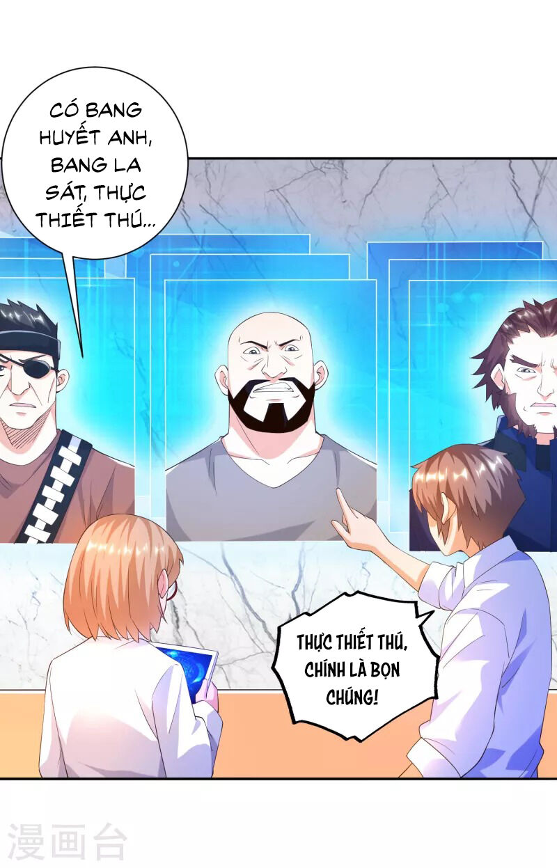 luyện tập thành thần chapter 38 40