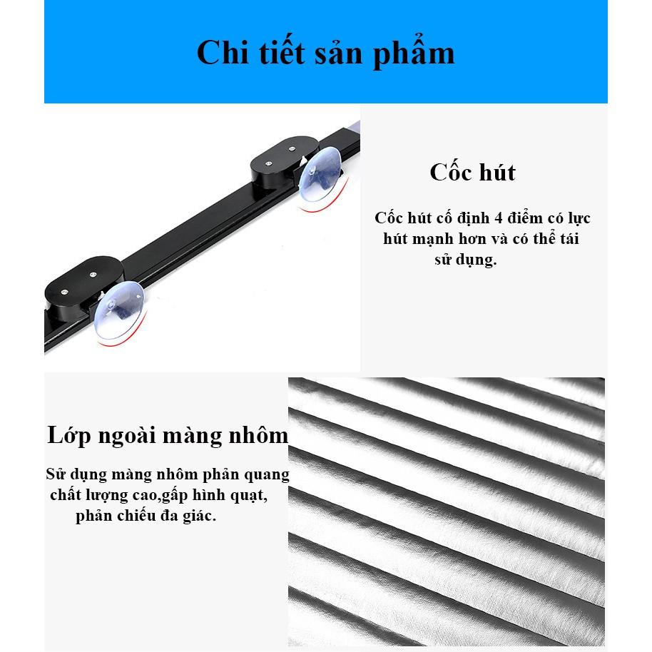 Tấm che nắng ô tô - Tấm Che Nắng Cửa Sổ,Bảng Điều Khiển Ô Tô Nắp Kính Chắn Gió Ô Tô Phụ Kiện Bảo Vệ UV Nộ